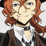 Chuuya Nakahara from Bungo Stray Dogs WAN! 2