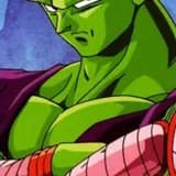 Piccolo from Dragon Ball Super: Beerus