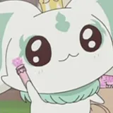 Pollun from PetitCure: Precure Fairies Season 4