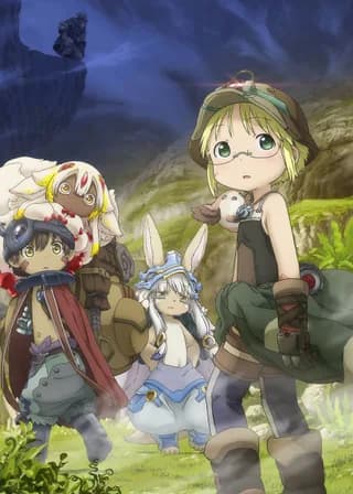 Made in Abyss: Mezameru Shinpi poster — Episode 1