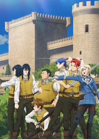 Romelia War Chronicle poster — Episode 4