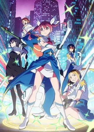 Magilumiere Magical Girls Inc. Season 2 episode 4 poster