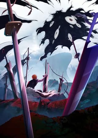 BLEACH: Thousand-Year Blood War - The Calamity poster — Episode 2