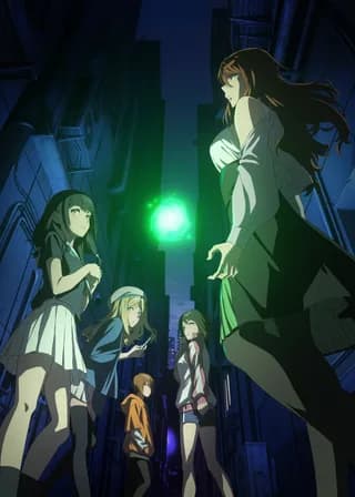 A Certain Dark Item episode 2 poster