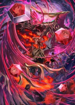 Battle Spirits [Re] Zekkai No Ku episode 1 poster