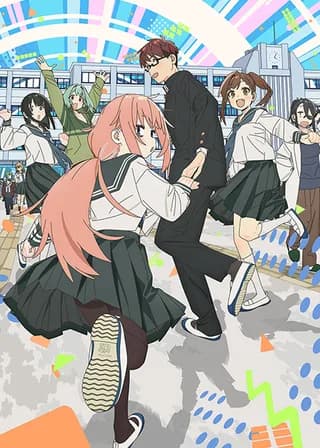 Even the Student Council Has Its Holes! poster — Episode 4