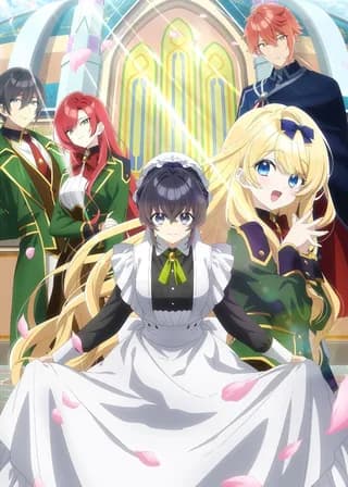 Heroine? Saint? No, I’m an All-Works Maid (And Proud of It)! poster — Episode 5