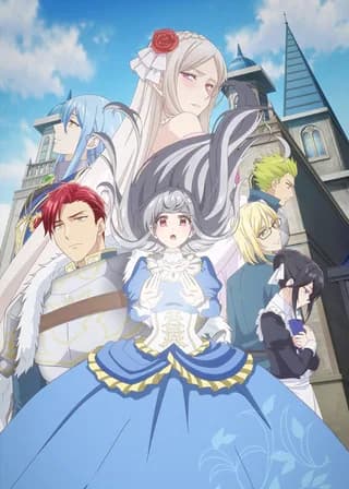 The Oblivious Saint Can't Contain Her Power poster — Episode 4