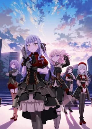 BanG Dream! Ave Mujica: prima aurora episode 1 poster
