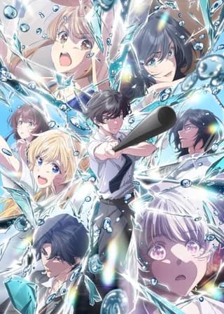 Chitose Is in the Ramune Bottle 2nd Cour poster — Episode 2