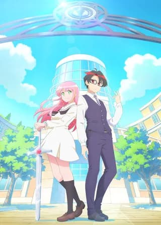 Hanaori-san Still Wants to Fight in the Next Life episode 3 poster