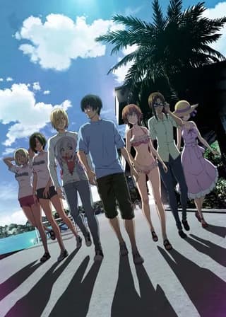 Grand Blue Dreaming Season 3 episode 9 poster