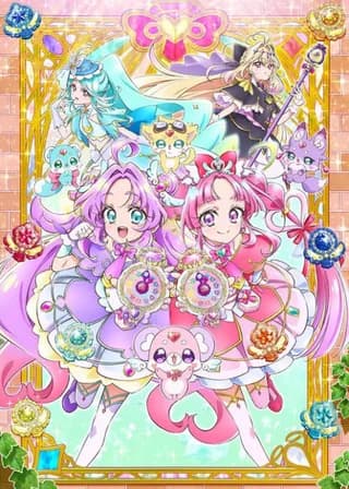 Star Detective Precure! poster — Episode 39