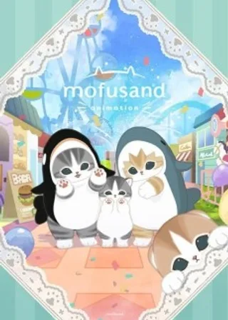 mofusand poster — Episode 42