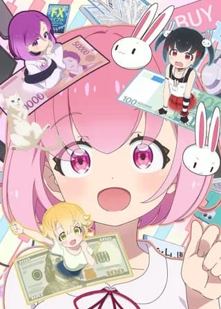 FX Fighter Kurumi-chan poster — Episode 4