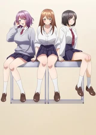 Now That I Can Control Reality With A Mouse Cursor, I'm Gonna Click Away On The Girls! poster — Episode 2
