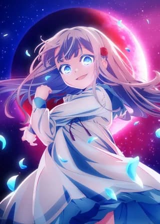 Nia Liston: The Merciless Maiden episode 1 poster
