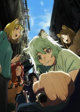 Chainsmoker Cat episode 4 poster