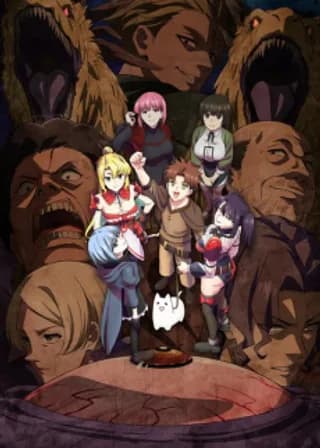 The Laid-Off Cheat-Granting Mage Enjoys a Second Lease on Life poster — Episode 3