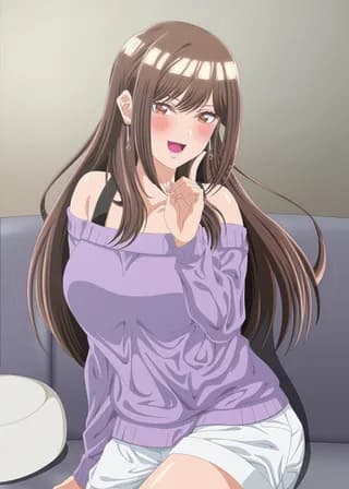 My Classmate’s a Sexy Actress, and Now We Live Together?! poster — Episode 4