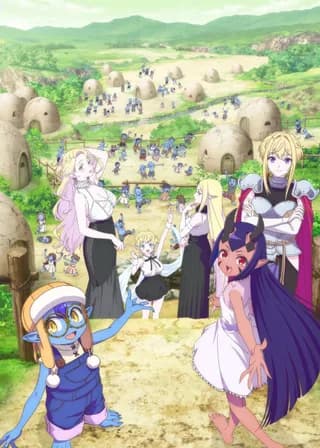 So What's Wrong with Getting Reborn as a Goblin? poster — Episode 4