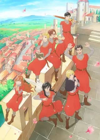 The Seven Knights of the Marronnier Kingdom poster — Episode 4