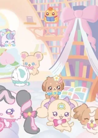 PetitCure: Precure Fairies Season 4 poster — Episode 4