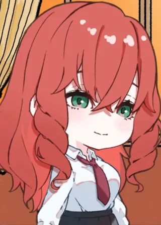 My Girlfriend's Friend Mini Anime poster — Episode 4