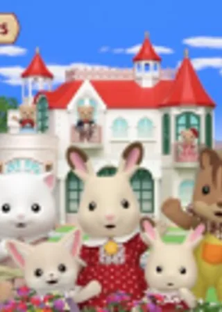 Sylvanian Families: Freya no Colorful Everyday poster — Episode 5