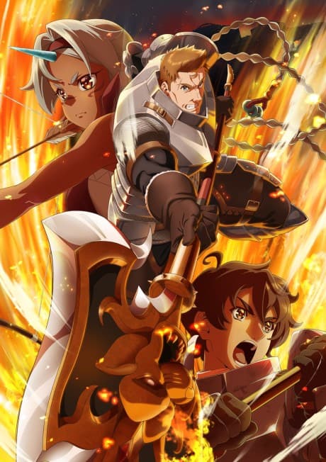 The Frontier Lord Begins with Zero Subjects episode 4 poster