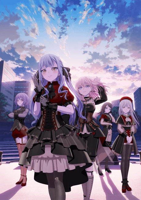 BanG Dream! Ave Mujica: prima aurora episode 1 poster