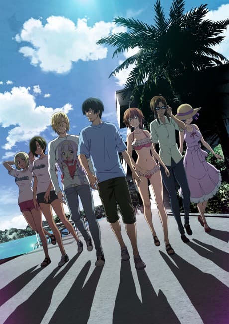 Grand Blue Dreaming Season 3 episode 3 poster