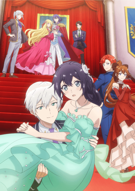 Even Though I'm a Super Timid Noble Girl, I Accepted the Bet From My Cunning Fiancé episode 1 poster