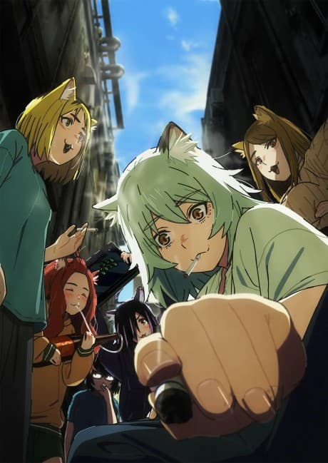 Chainsmoker Cat episode 4 poster