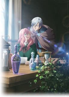 Hello, I am a Witch and my Crush Wants me to Make a Love Potion! episode 1 poster
