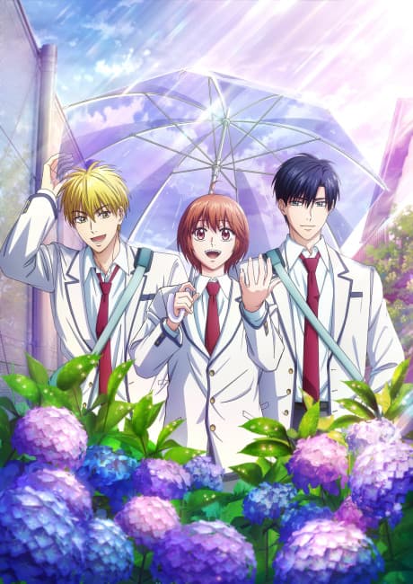 Hana-Kimi Season 2 episode 5 poster