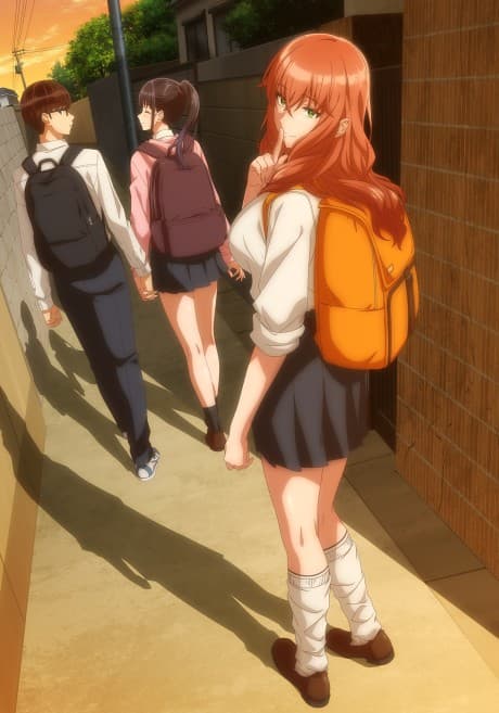 My Girlfriend's Friend episode 1 poster