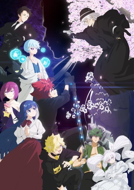 Mission: Yozakura Family Season 2 Part 2 episode 1 poster