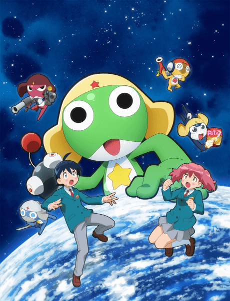 KERORO☆ episode 1 poster